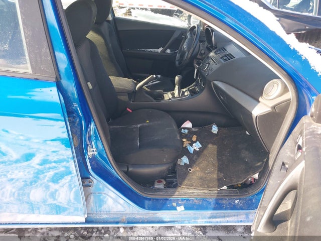 Aukcja sprzedaży 2012 Mazda Mazda3 I Touring, vin: JM1BL1V86C1651104, numer aukcji: 43967869