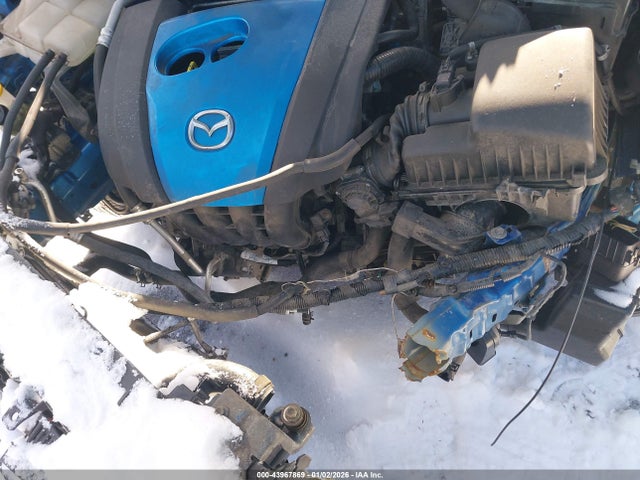 Aukcja sprzedaży 2012 Mazda Mazda3 I Touring, vin: JM1BL1V86C1651104, numer aukcji: 43967869