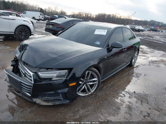2017 AUDI A4 WAUDNAF44HN053427 Photo 1