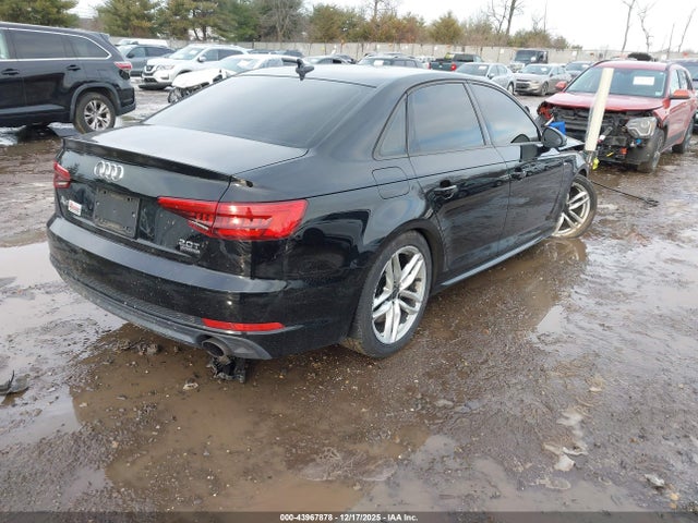 2017 AUDI A4 WAUDNAF44HN053427 Photo 3