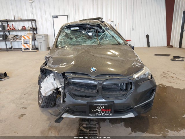 WBXJG9C01N5V23783 BMW X1 Xdrive28i
