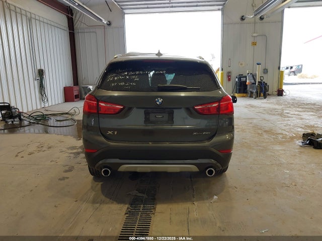 WBXJG9C01N5V23783 BMW X1 Xdrive28i