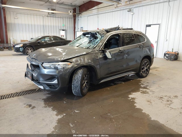 2022 BMW X1 WBXJG9C01N5V23783 Photo 1