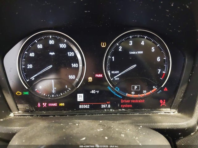 2022 BMW X1 WBXJG9C01N5V23783 Photo 6