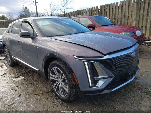 2025 CADILLAC LYRIQ 1GYKPNRL8SZ302028 Photo 0