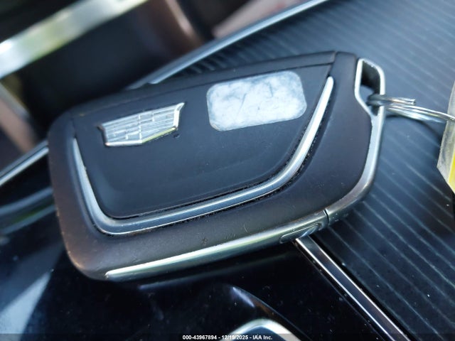 2025 CADILLAC LYRIQ 1GYKPNRL8SZ302028 Photo 10