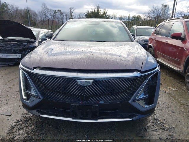 1GYKPNRL8SZ302028 Cadillac Lyriq Luxury 1 Rwd