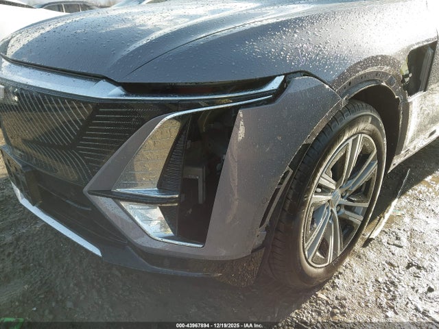 1GYKPNRL8SZ302028 Cadillac Lyriq Luxury 1 Rwd