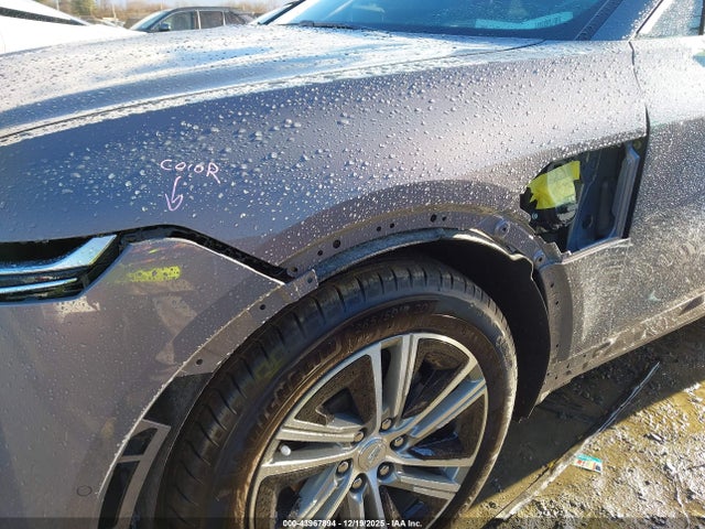 2025 CADILLAC LYRIQ 1GYKPNRL8SZ302028 Photo 5