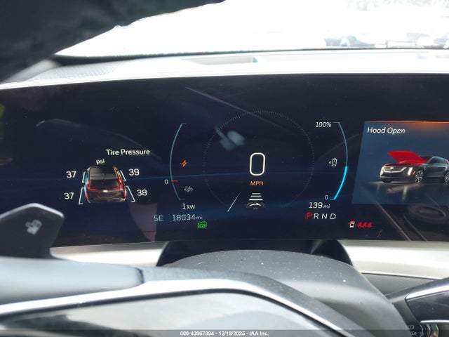 2025 CADILLAC LYRIQ 1GYKPNRL8SZ302028 Photo 6