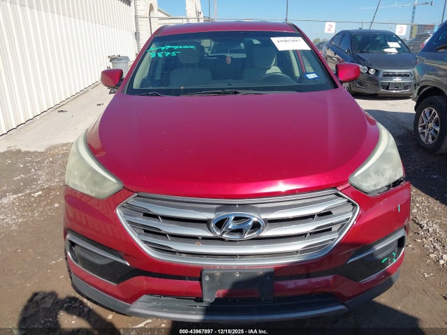 5XYZTDLB8HG466087 Hyundai Santa Fe Sport 2.4l
