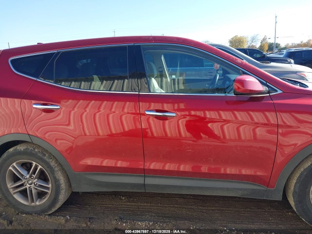 5XYZTDLB8HG466087 Hyundai Santa Fe Sport 2.4l