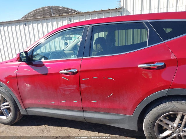 5XYZTDLB8HG466087 Hyundai Santa Fe Sport 2.4l