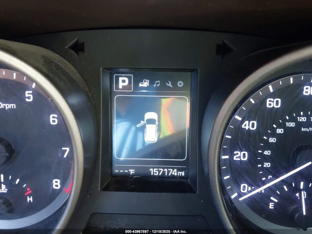 5XYZTDLB8HG466087 Hyundai Santa Fe Sport 2.4l