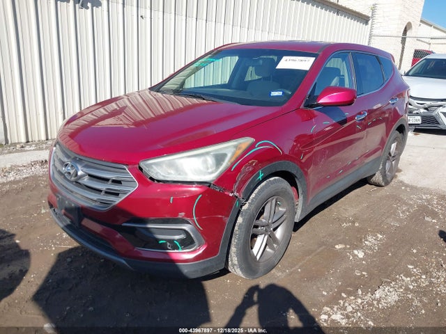 5XYZTDLB8HG466087 Hyundai Santa Fe Sport 2.4l