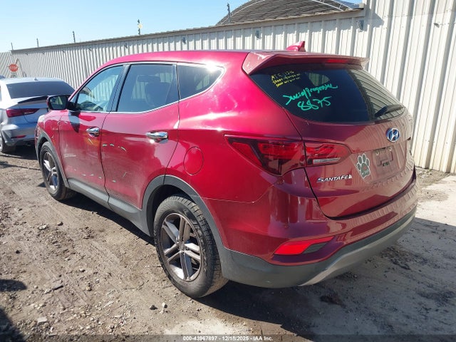 5XYZTDLB8HG466087 Hyundai Santa Fe Sport 2.4l