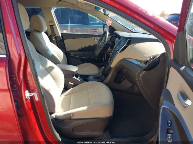 5XYZTDLB8HG466087 Hyundai Santa Fe Sport 2.4l
