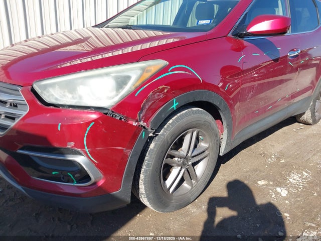 5XYZTDLB8HG466087 Hyundai Santa Fe Sport 2.4l