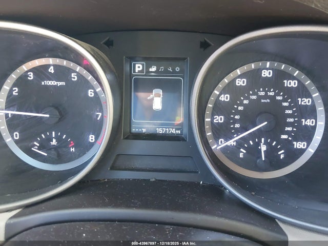 5XYZTDLB8HG466087 Hyundai Santa Fe Sport 2.4l