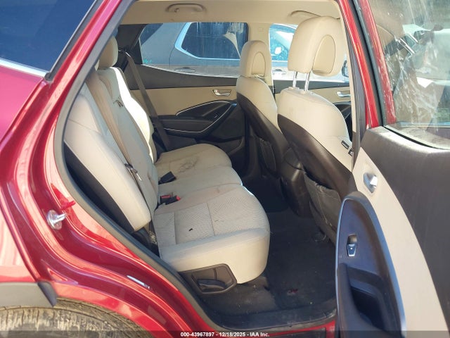 5XYZTDLB8HG466087 Hyundai Santa Fe Sport 2.4l