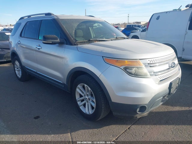2013 Ford Explorer Xlt მანქანა იყიდება აუქციონზე, vin: 1FM5K7D81DGA37477, აუქციონის ნომერი: 43967898
