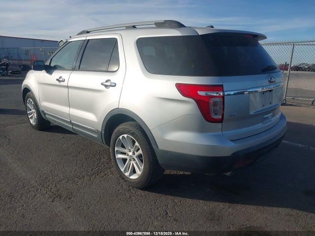2013 Ford Explorer Xlt მანქანა იყიდება აუქციონზე, vin: 1FM5K7D81DGA37477, აუქციონის ნომერი: 43967898