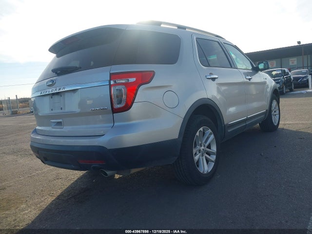 2013 Ford Explorer Xlt მანქანა იყიდება აუქციონზე, vin: 1FM5K7D81DGA37477, აუქციონის ნომერი: 43967898