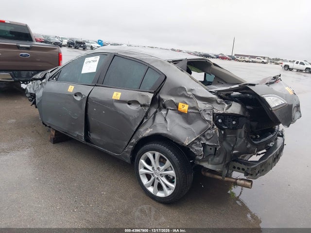 43967900 :رقم المزاد ، JM1BL1U59B1435270 vin ، 2011 Mazda Mazda3 مزاد بيع