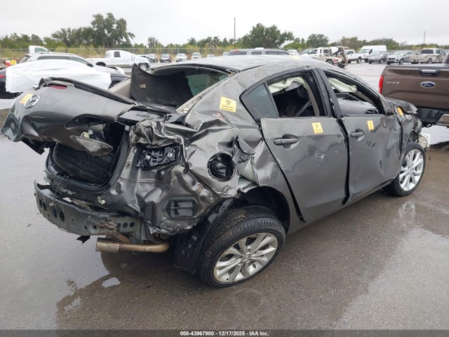 43967900 :رقم المزاد ، JM1BL1U59B1435270 vin ، 2011 Mazda Mazda3 مزاد بيع