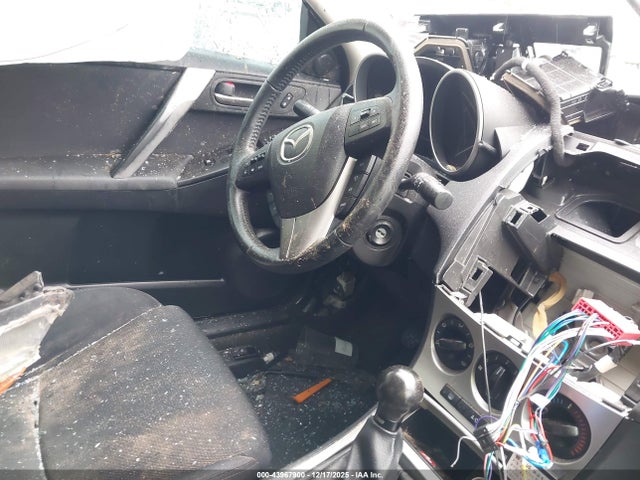 43967900 :رقم المزاد ، JM1BL1U59B1435270 vin ، 2011 Mazda Mazda3 مزاد بيع
