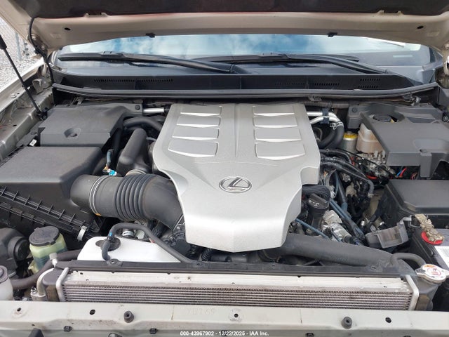 2016 LEXUS GX 460 JTJBM7FX5G5144342 Photo 9