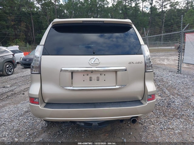 JTJBM7FX5G5144342 Lexus GX 460