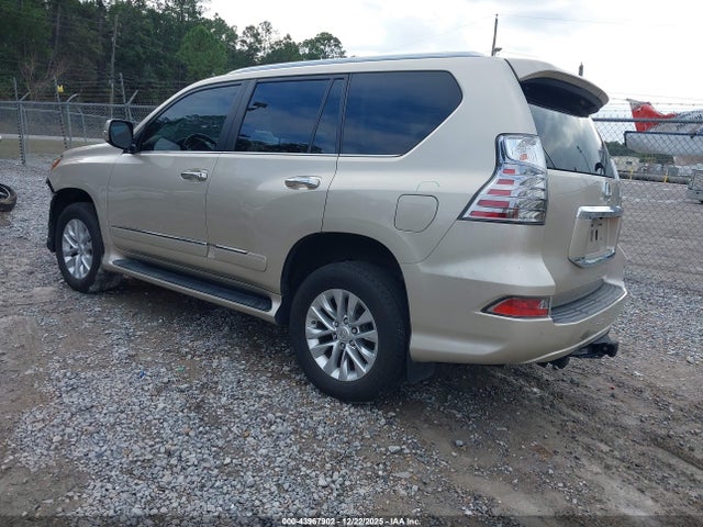 2016 LEXUS GX 460 JTJBM7FX5G5144342 Photo 2