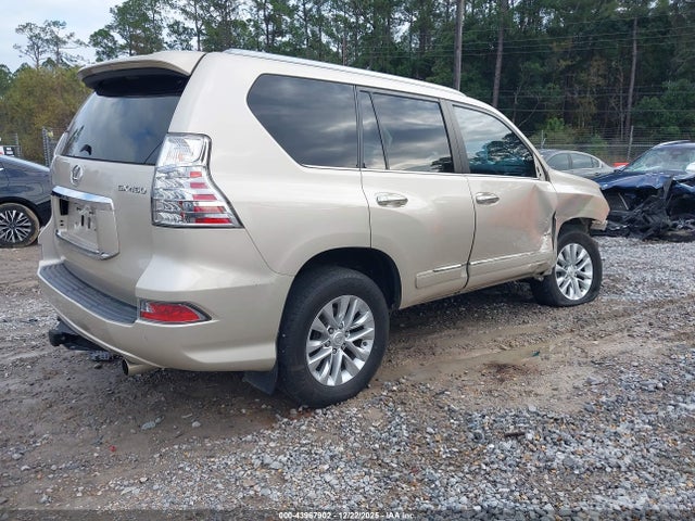 2016 LEXUS GX 460 JTJBM7FX5G5144342 Photo 3