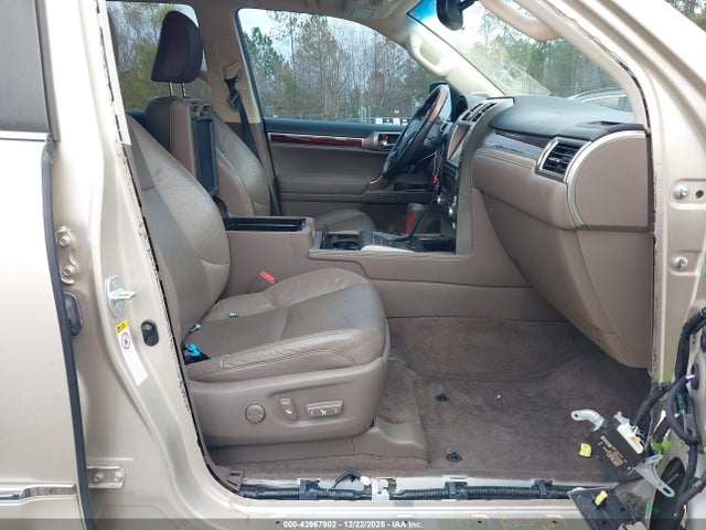 2016 LEXUS GX 460 JTJBM7FX5G5144342 Photo 4