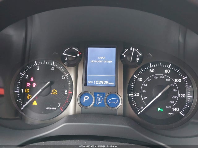 2016 LEXUS GX 460 JTJBM7FX5G5144342 Photo 6