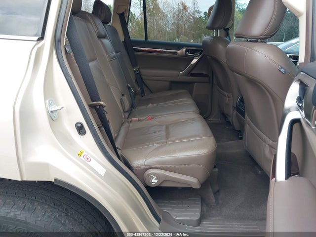 2016 LEXUS GX 460 JTJBM7FX5G5144342 Photo 7