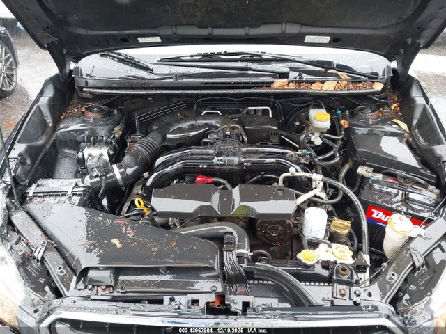 Subaru Impreza 2.0i Premium 2016 JF1GPAB6XG8220345 Image 10