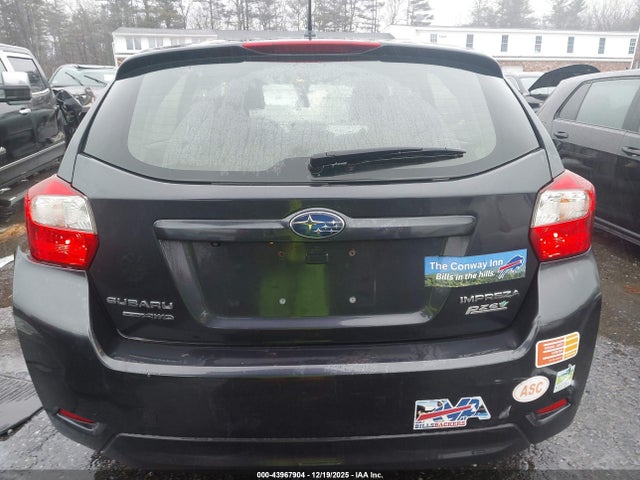 Subaru Impreza 2.0i Premium 2016 JF1GPAB6XG8220345 Image 15