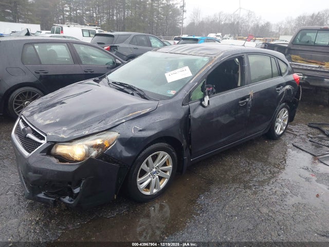Subaru Impreza 2.0i Premium 2016 JF1GPAB6XG8220345 Image 2