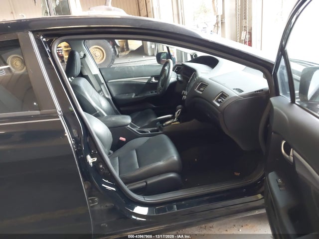Honda Civic Ex-l 2014 19XFB2F94EE230290 Image 5