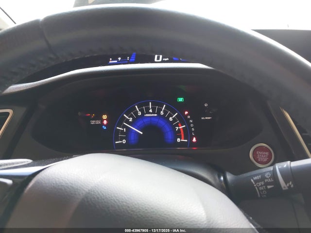 Honda Civic Ex-l 2014 19XFB2F94EE230290 Image 7