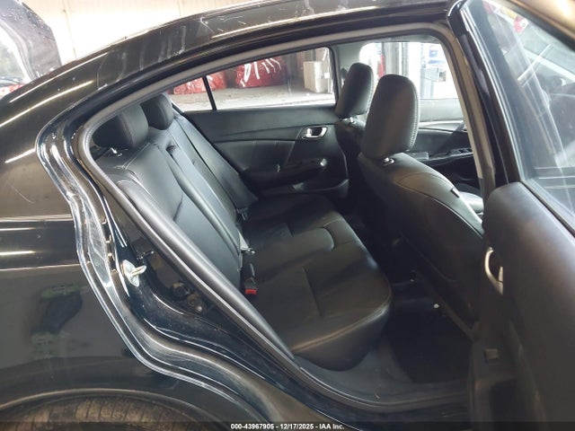 Honda Civic Ex-l 2014 19XFB2F94EE230290 Image 8