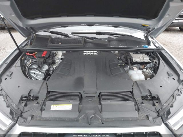 2018 AUDI Q7 WA1VAAF78JD049187 Photo 9