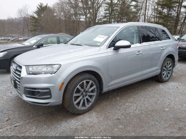 2018 AUDI Q7 WA1VAAF78JD049187 Photo 1