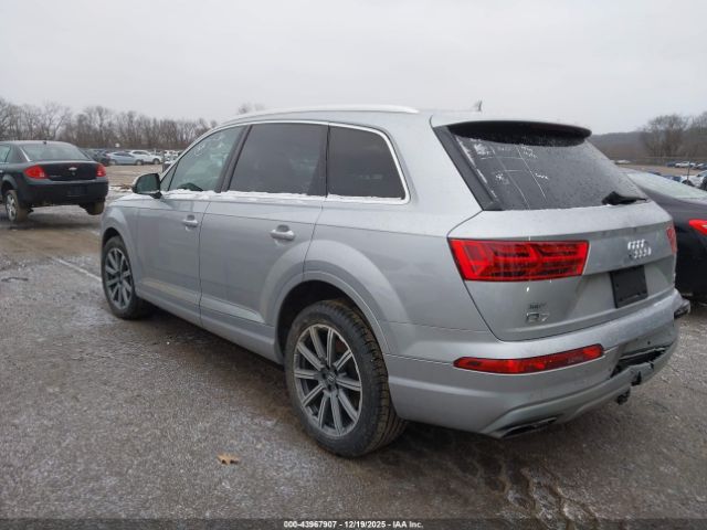 2018 AUDI Q7 WA1VAAF78JD049187 Photo 2