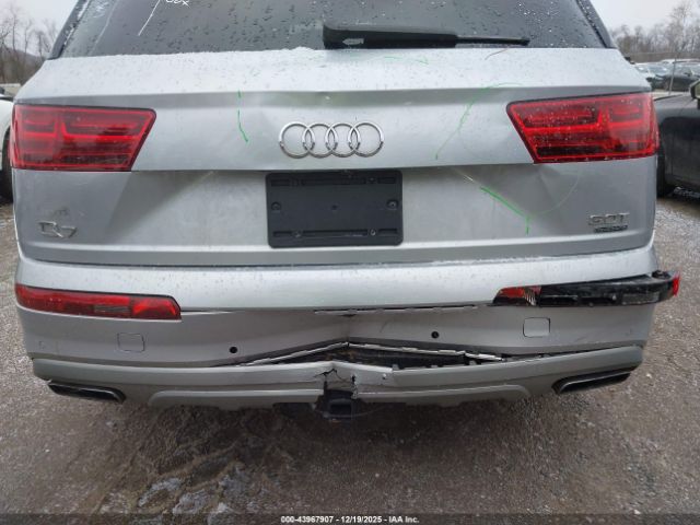 2018 AUDI Q7 WA1VAAF78JD049187 Photo 5
