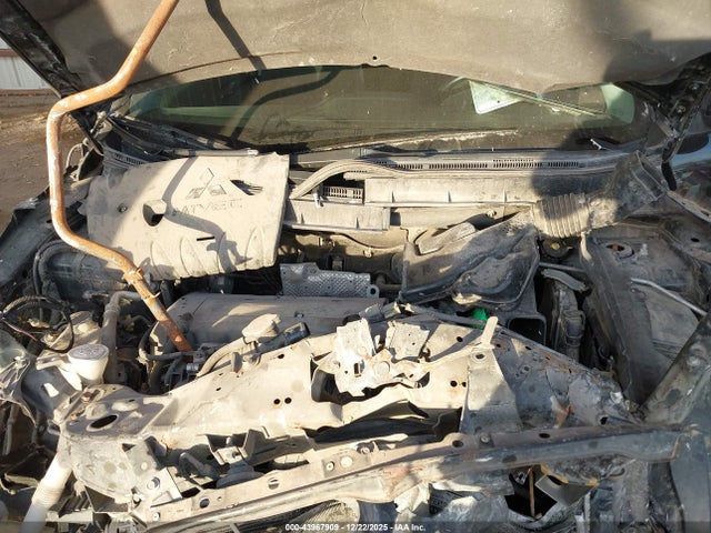 2014 MITSUBISHI OUTLANDER SPORT 4A4AP3AU2EE030803 Photo 9