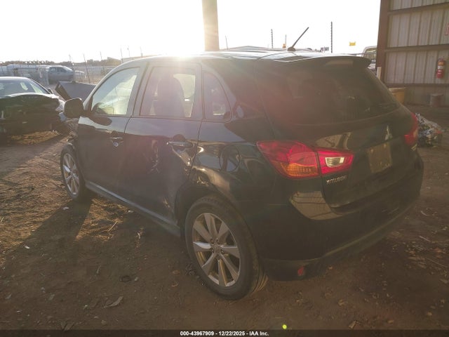 2014 MITSUBISHI OUTLANDER SPORT 4A4AP3AU2EE030803 Photo 2