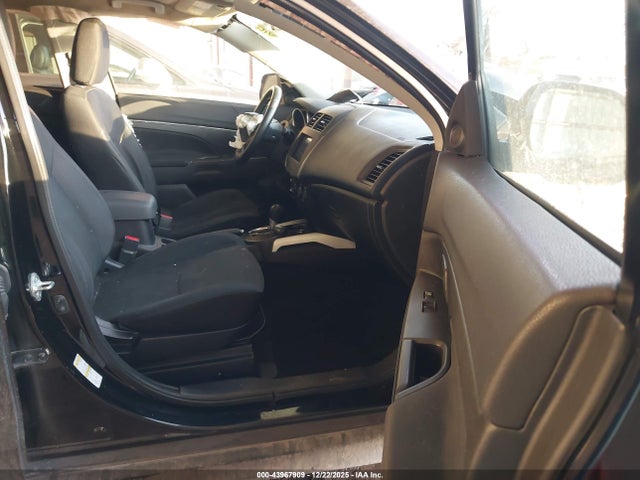 2014 MITSUBISHI OUTLANDER SPORT 4A4AP3AU2EE030803 Photo 4